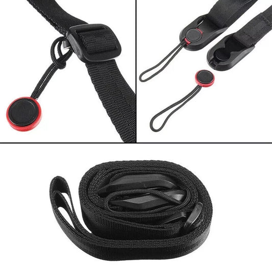 Camera Strap Quick Release Universal Adjustable Durable for DSRL Shoulder Neck