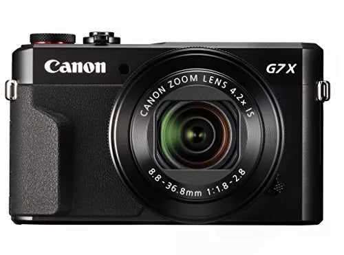 Canon Digital Camera PowerShot G7 X Mark II USA version black