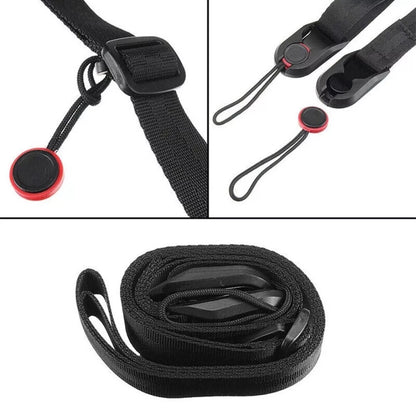 Camera Strap Quick Release Universal Adjustable Durable for DSRL Shoulder Neck