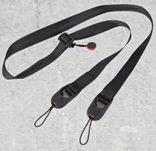 Camera Strap Quick Release Universal Adjustable Durable for DSRL Shoulder Neck