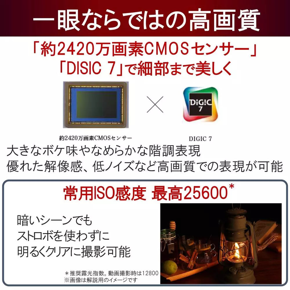 Camera de lente unica sem espelho Canon corpo EOS M6 (prata) EOSM6SL-BODY